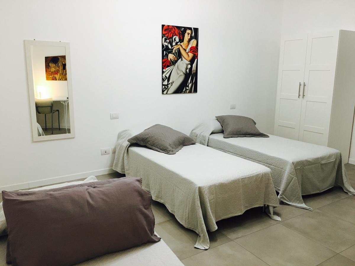 Room Center Station 2 베르가모 외부 사진