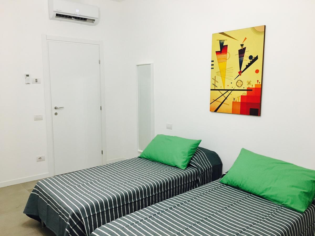 Room Center Station 2 베르가모 외부 사진