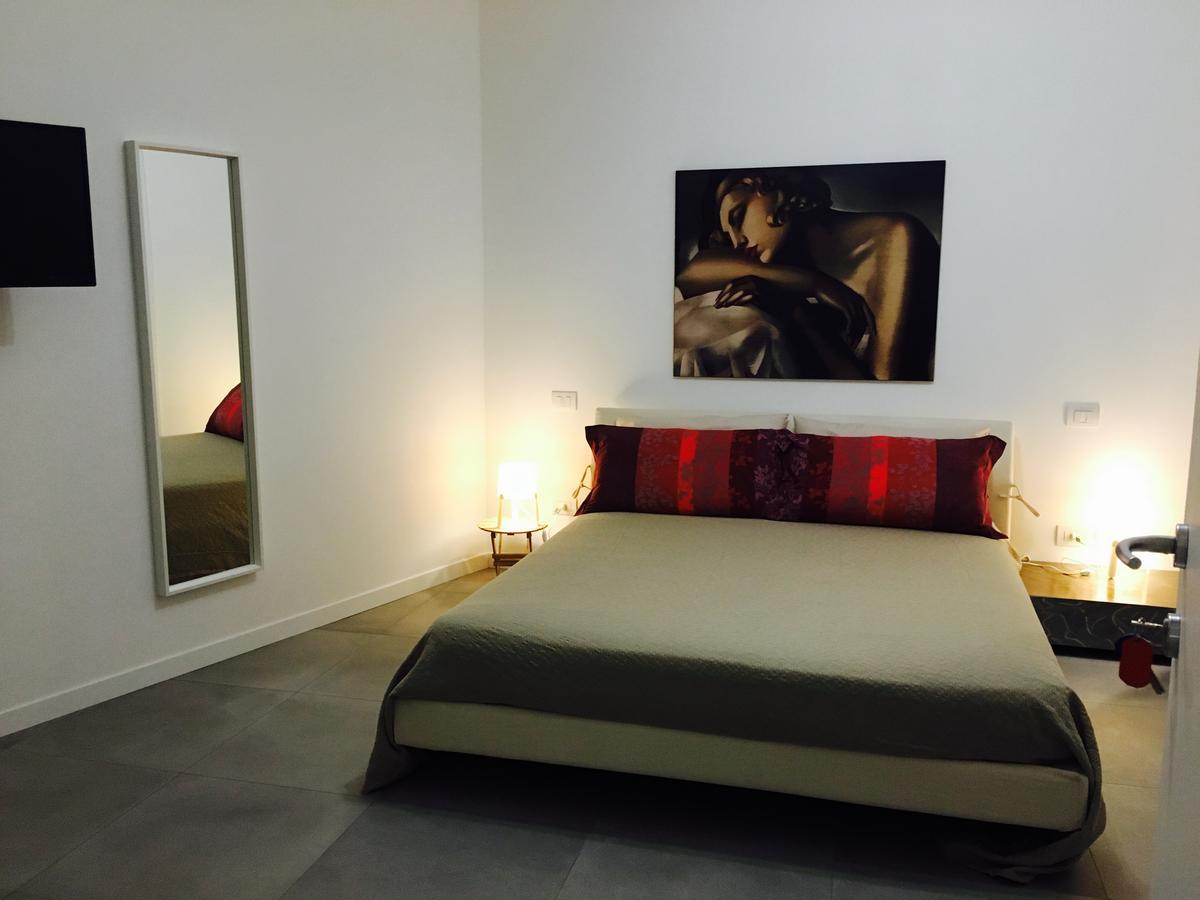 Room Center Station 2 베르가모 외부 사진