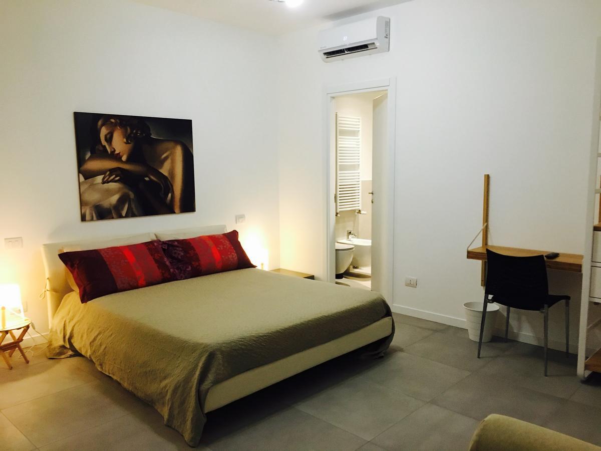 Room Center Station 2 베르가모 외부 사진