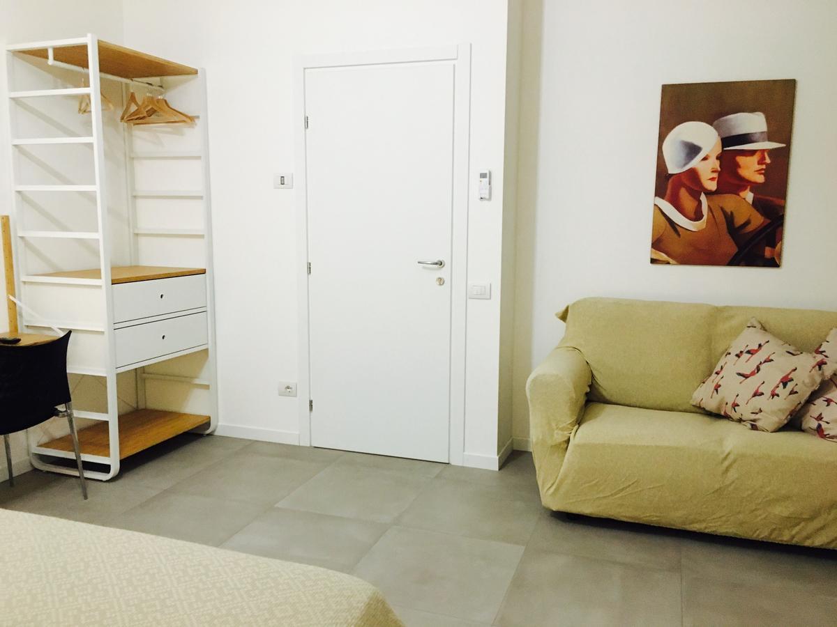 Room Center Station 2 베르가모 외부 사진