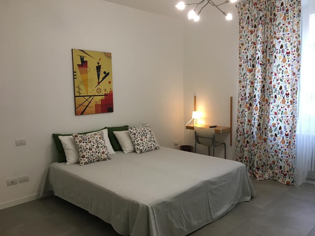 Room Center Station 2 베르가모 외부 사진