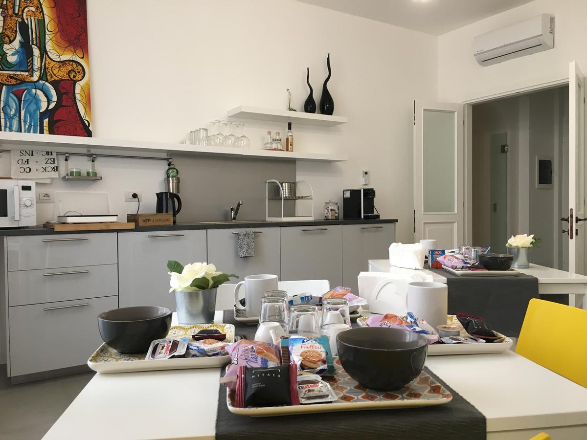 Room Center Station 2 베르가모 외부 사진