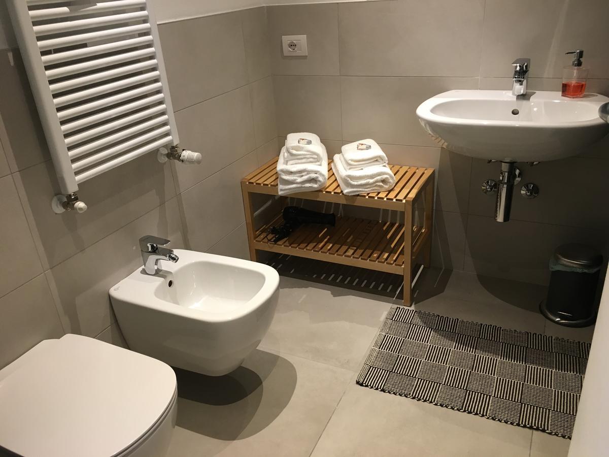 Room Center Station 2 베르가모 외부 사진